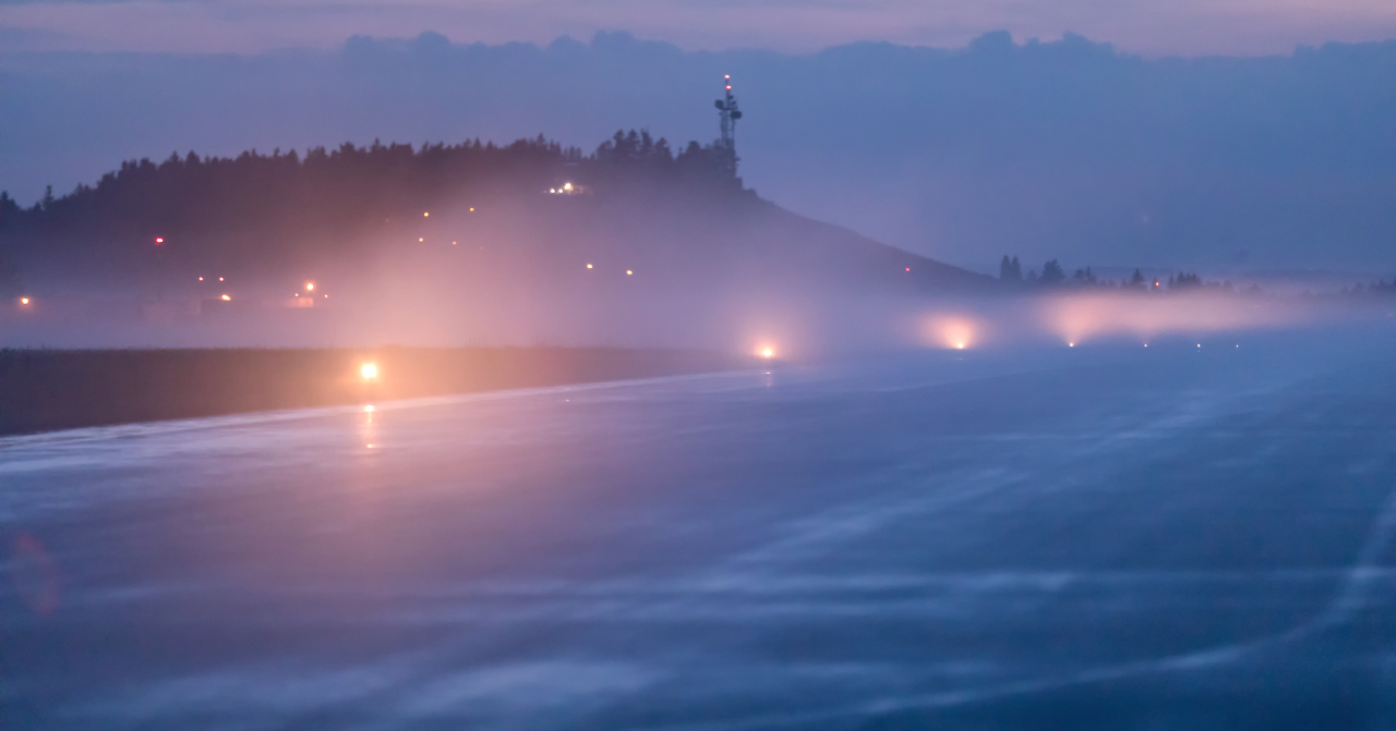 VGLS Runway Visual Range (RVR) Federal Aviation Administration